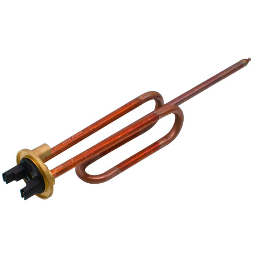  Rezistenta electrica curbata pentru boiler cu flansa PS, 2000W, 230V Ermetiq EVP-REB03/20 EVP-REB03/20
