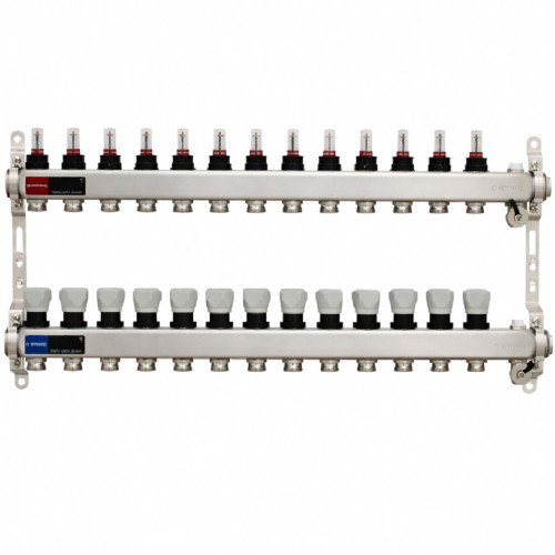  Set distribuitor incalzire 1