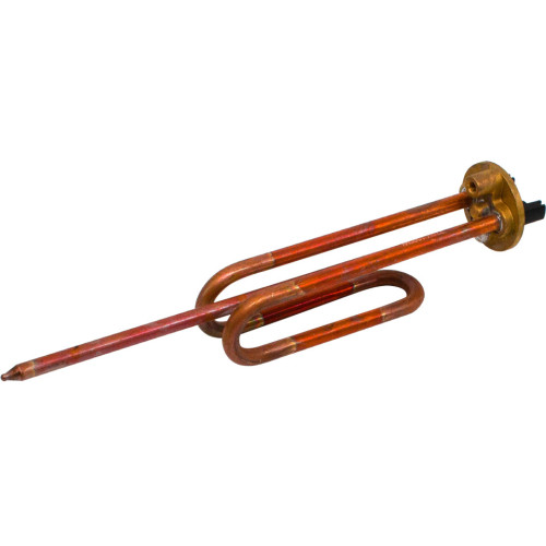  Rezistenta electrica curbata pentru boiler cu flansa PS, 1500W, 230V Ermetiq EVP-REB03/15 EVP-REB03/15