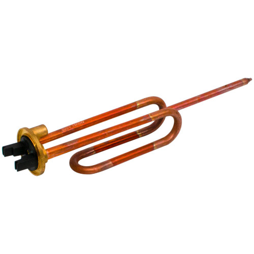  Rezistenta electrica curbata pentru boiler cu flansa PS, 1500W, 230V Ermetiq EVP-REB03/15 EVP-REB03/15